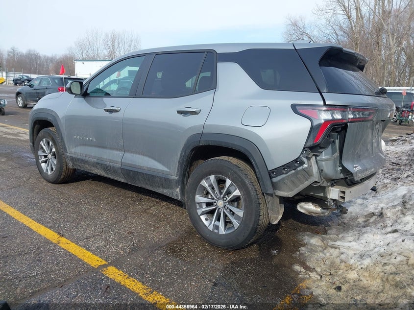 2026 Chevrolet Equinox Awd Lt