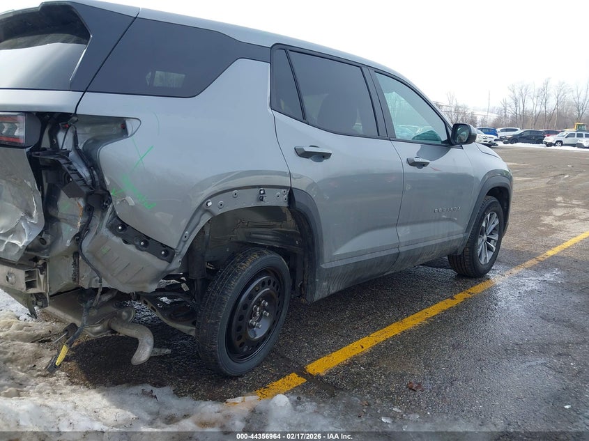 2026 Chevrolet Equinox Awd Lt