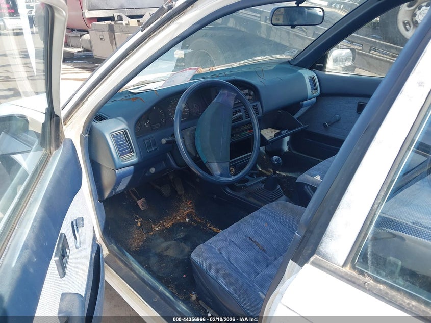 1988 Toyota Corolla Dlx