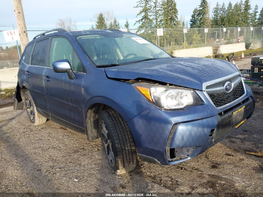 2014 Subaru Forester 2.0Xt Premium