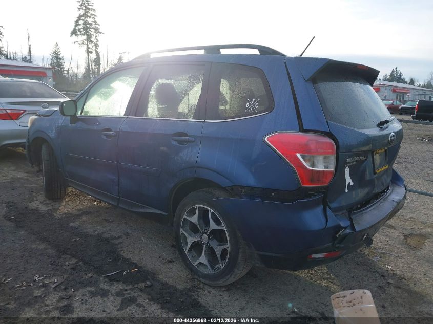 2014 Subaru Forester 2.0Xt Premium