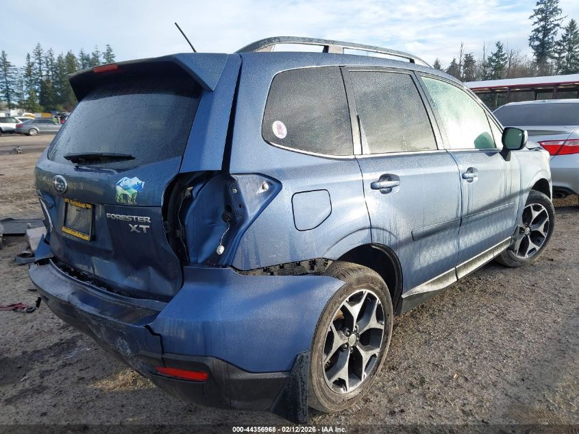 2014 Subaru Forester 2.0Xt Premium