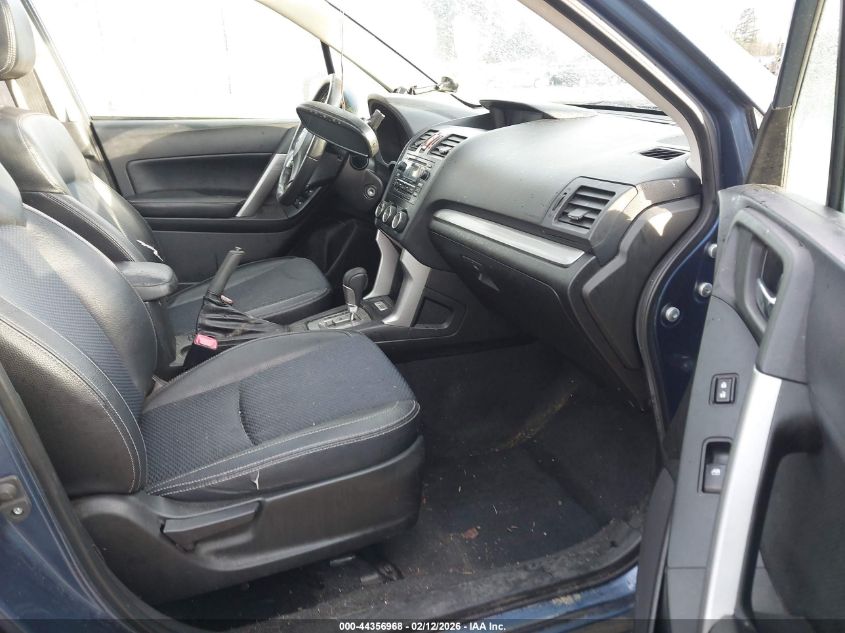 2014 Subaru Forester 2.0Xt Premium