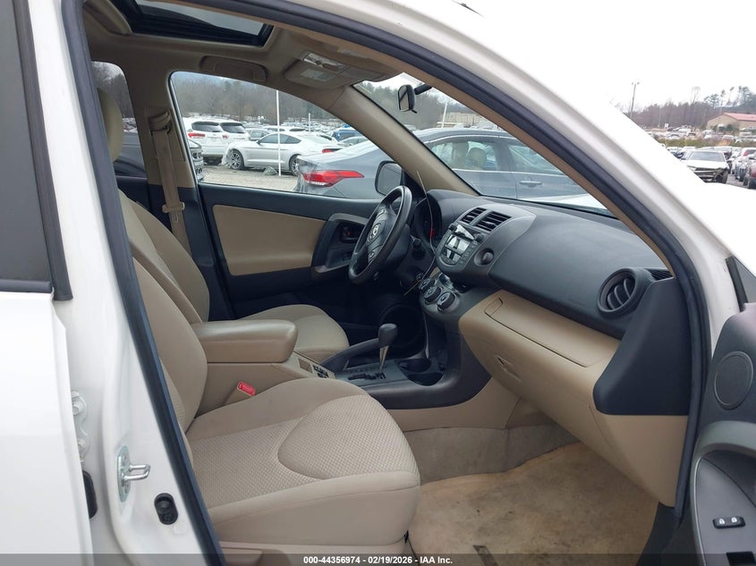 2011 Toyota Rav4