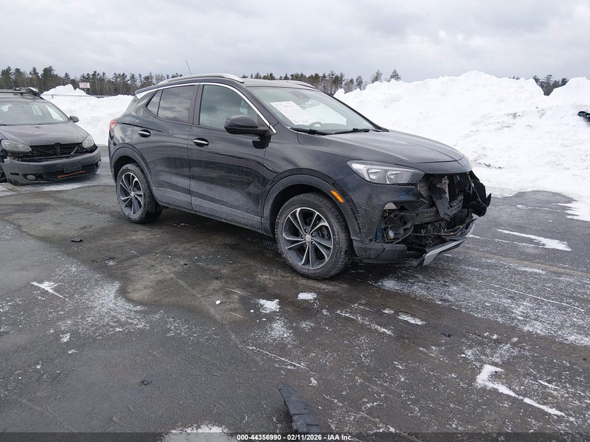 2023 Buick Encore Gx Select Fwd