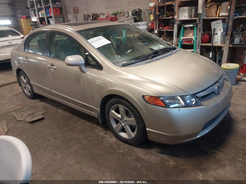 2008 Honda Civic Ex