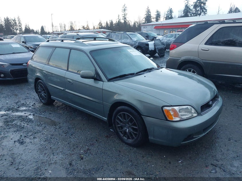 2003 Subaru Legacy L/L W/Special Edition Package