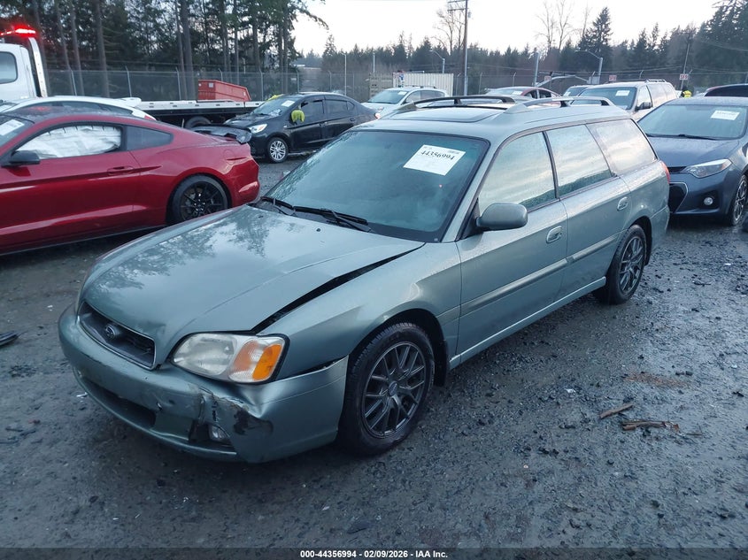 2003 Subaru Legacy L/L W/Special Edition Package