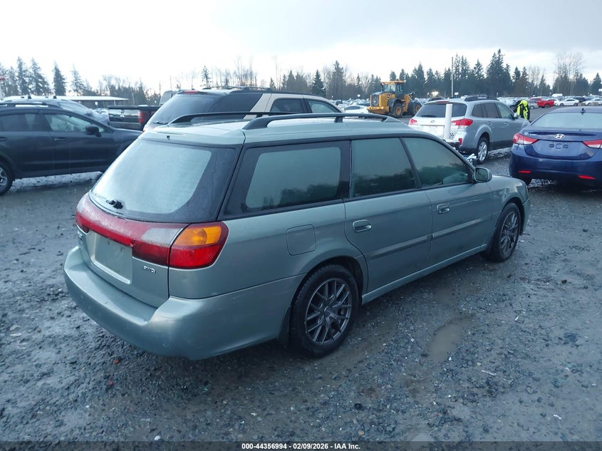 2003 Subaru Legacy L/L W/Special Edition Package