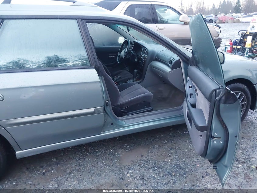 2003 Subaru Legacy L/L W/Special Edition Package