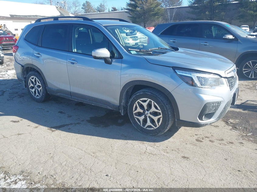 2021 Subaru Forester Premium