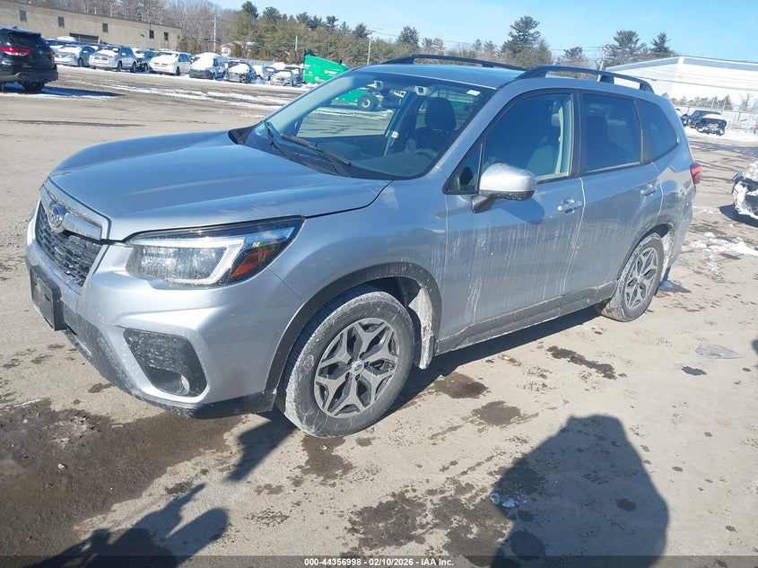 2021 Subaru Forester Premium