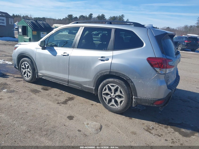 2021 Subaru Forester Premium