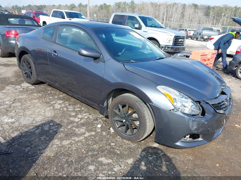 2012 Nissan Altima 2.5 S