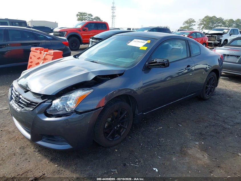 2012 Nissan Altima 2.5 S