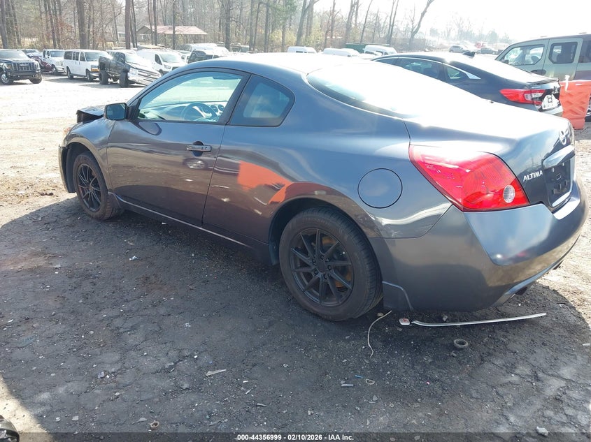 2012 Nissan Altima 2.5 S