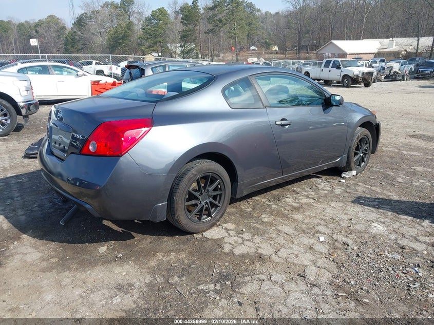 2012 Nissan Altima 2.5 S