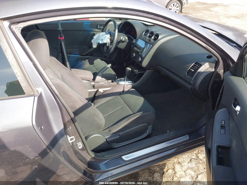 2012 Nissan Altima 2.5 S