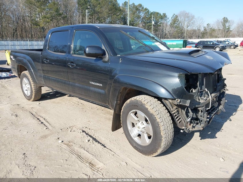 2010 Toyota Tacoma Base V6