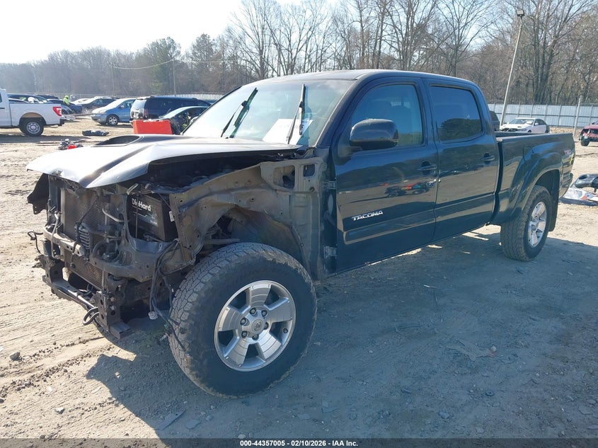 2010 Toyota Tacoma Base V6