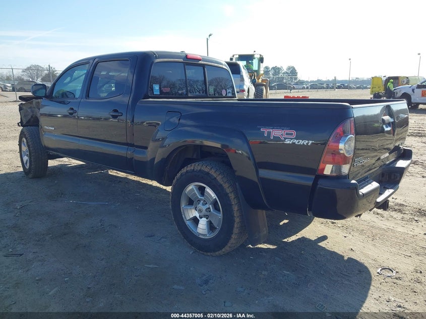 2010 Toyota Tacoma Base V6