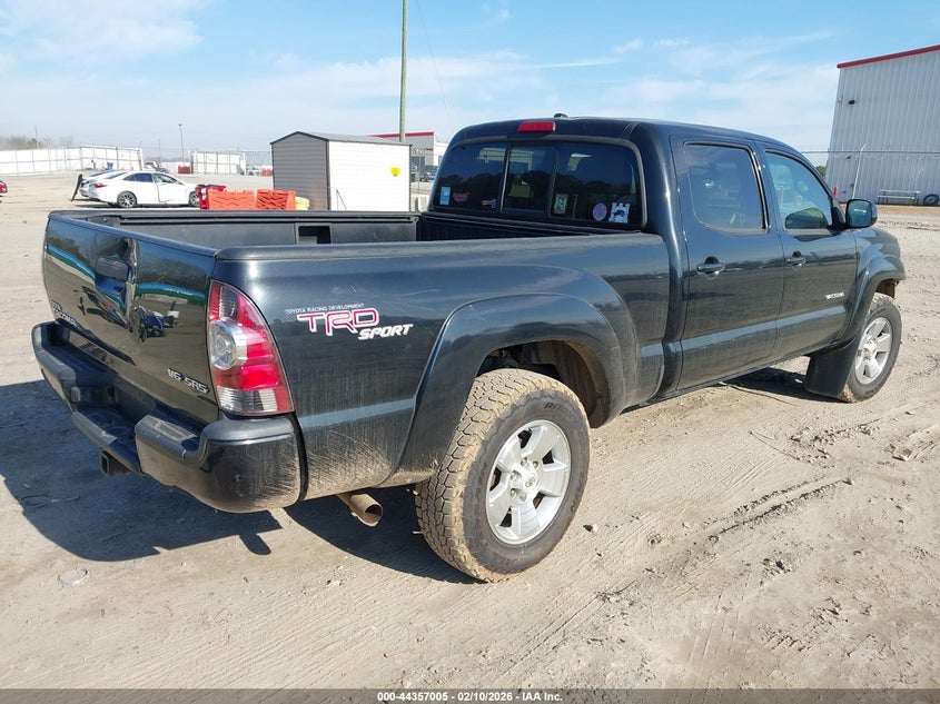 2010 Toyota Tacoma Base V6