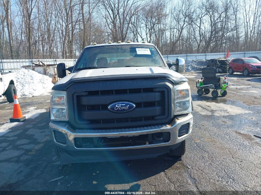 2015 Ford F-250 Xl VIN: 1FT7W2B69FEA88925 Lot: 44357004