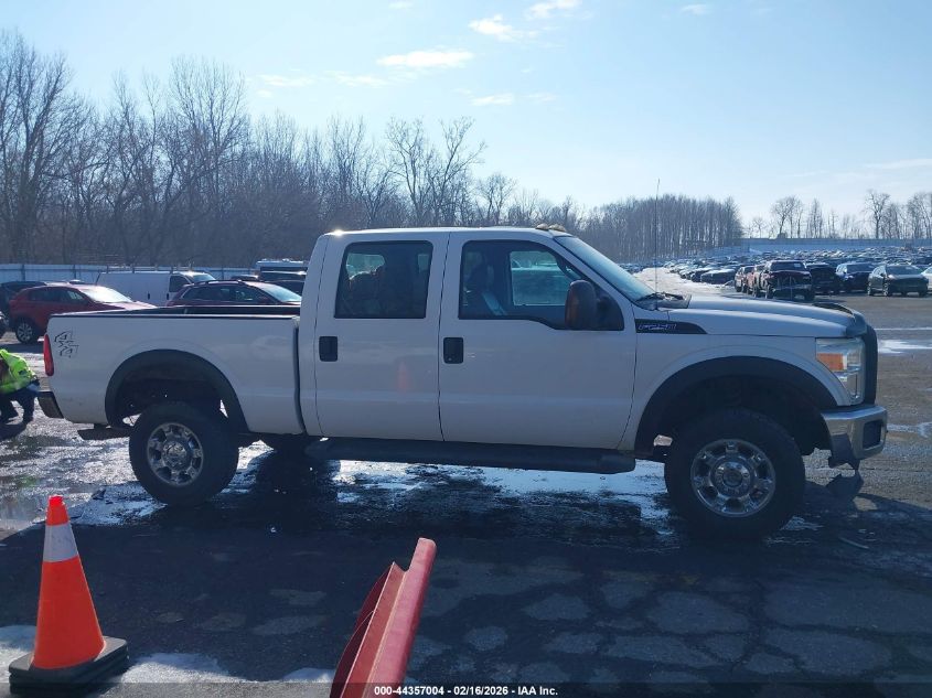 2015 Ford F-250 Xl VIN: 1FT7W2B69FEA88925 Lot: 44357004