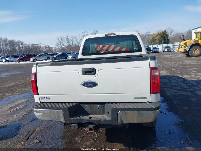 2015 Ford F-250 Xl VIN: 1FT7W2B69FEA88925 Lot: 44357004