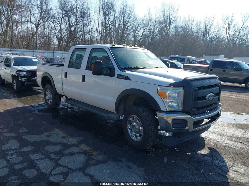 2015 Ford F-250 Xl