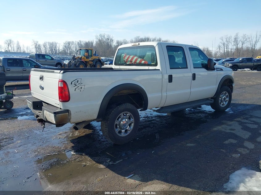 2015 Ford F-250 Xl