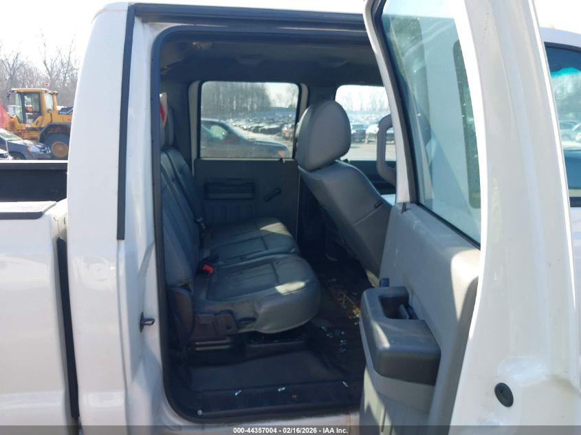 2015 Ford F-250 Xl VIN: 1FT7W2B69FEA88925 Lot: 44357004