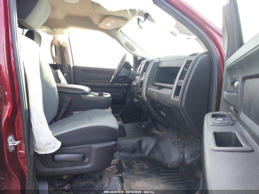 2021 Ram 1500 Classic Ssv 4X4 5'7 Box