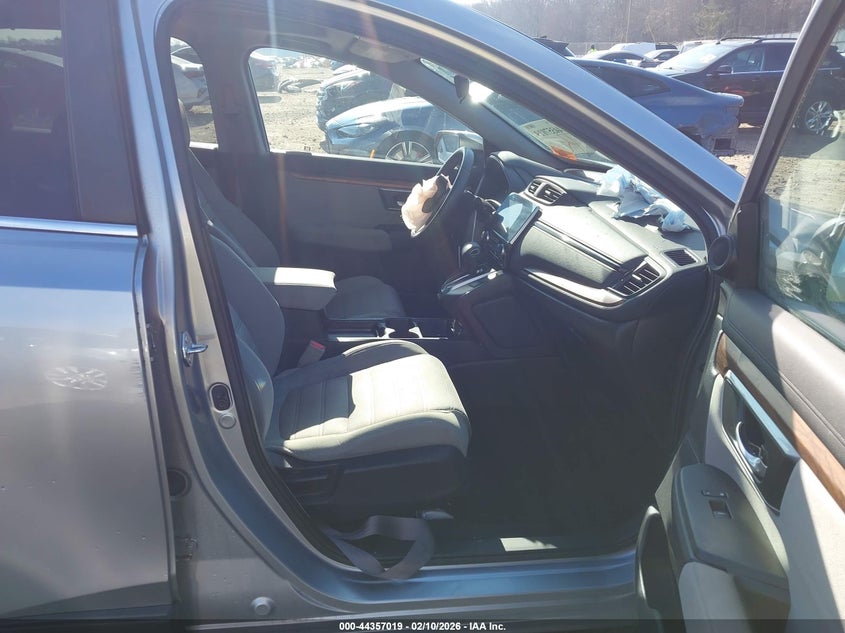 2021 Honda Cr-V 2Wd Ex