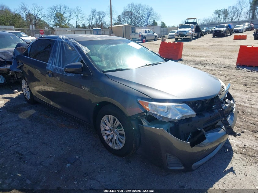 2013 Toyota Camry L