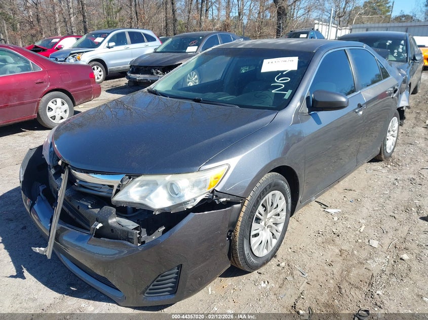 2013 Toyota Camry L