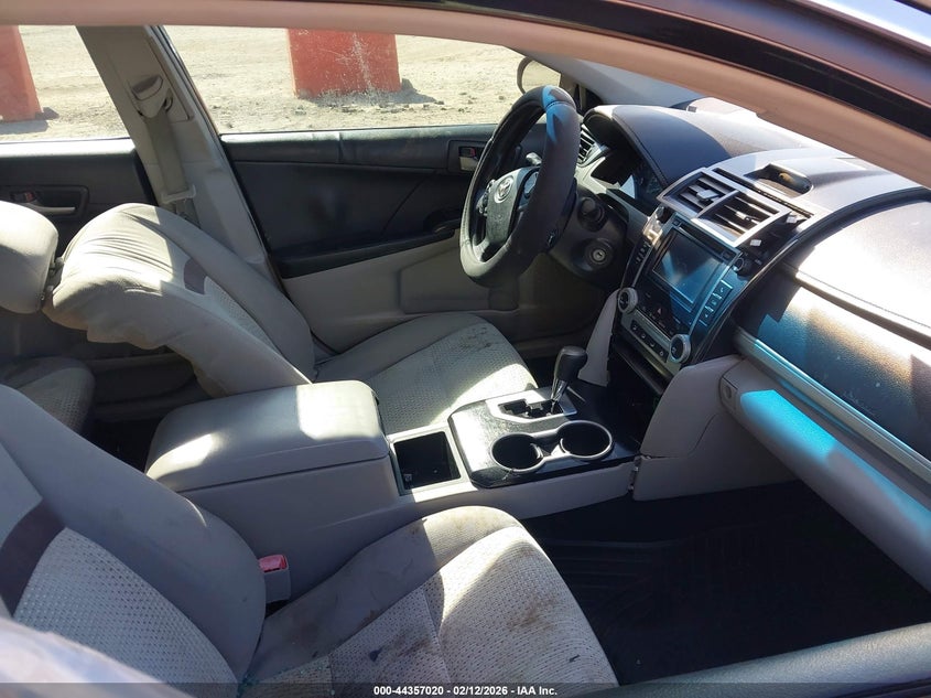2013 Toyota Camry L