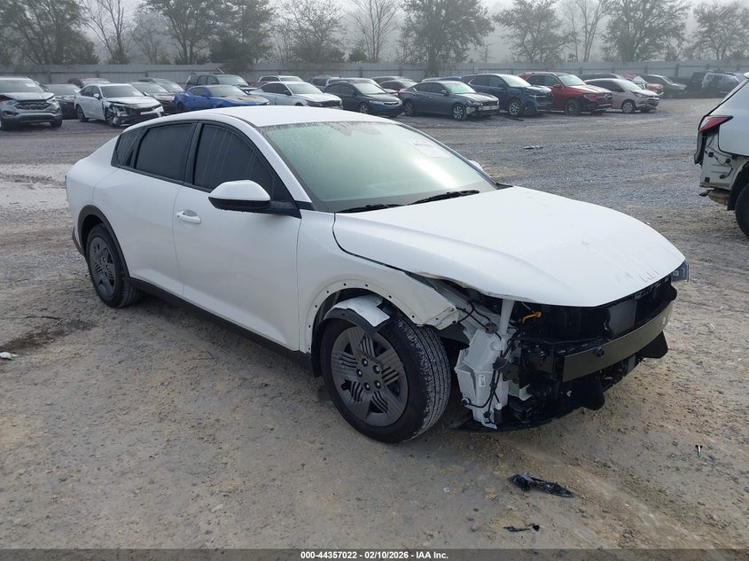 3KPFT4DE1SE245382 KIA K4 Photo 1