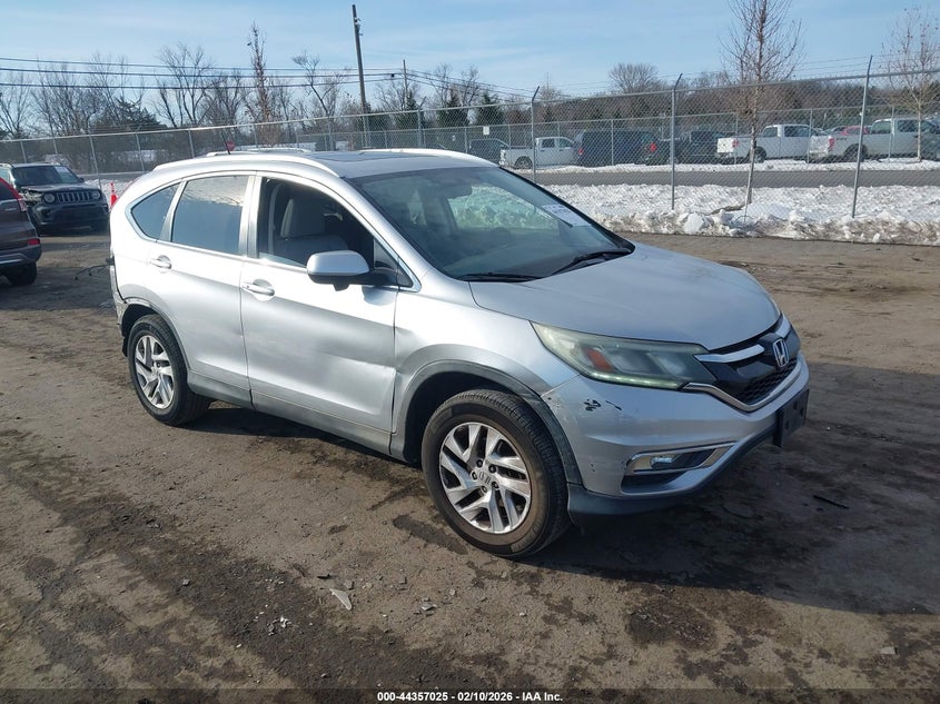 2015 HONDA CR-V EX-L