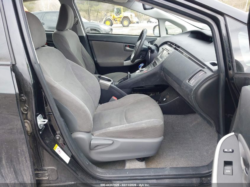 2014 Toyota Prius Three