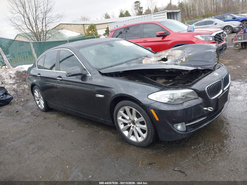 Vin: wbaxh5c56dd107545, lot: 44853492, bmw 528i xdrive 2013 img_1