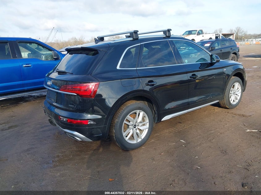 2022 Audi Q5 Premium 45 Tfsi S Line Quattro S Tronic