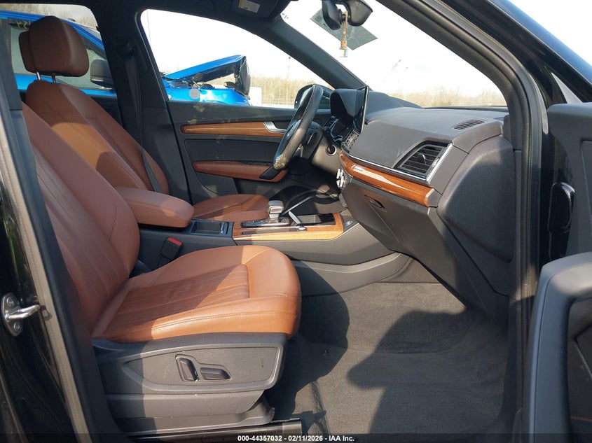 2022 Audi Q5 Premium 45 Tfsi S Line Quattro S Tronic