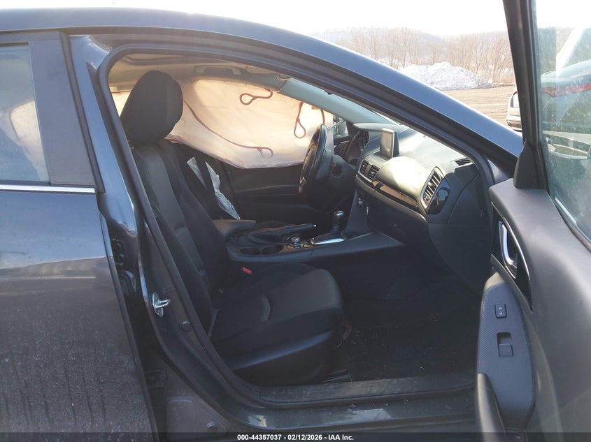 2016 Mazda Mazda3 I Touring