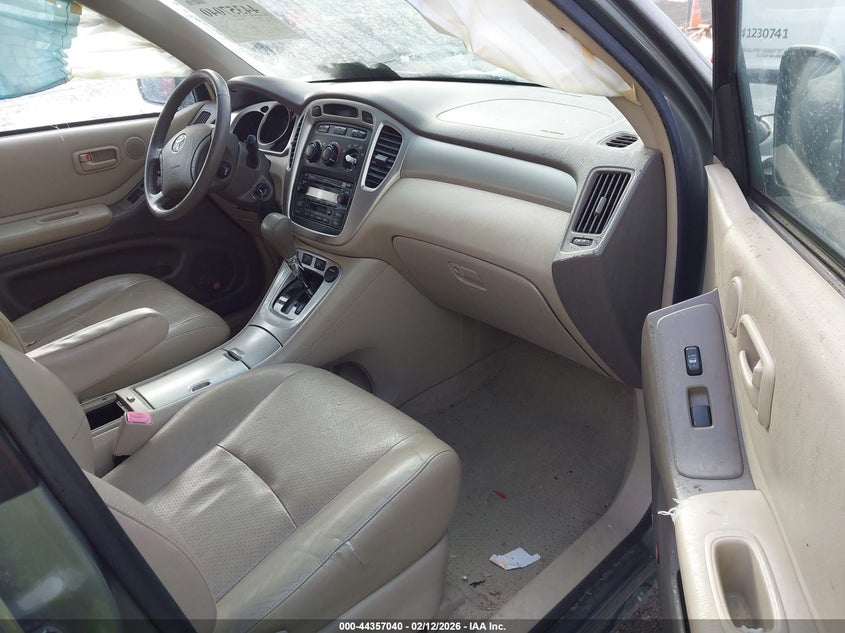 2007 Toyota Highlander V6