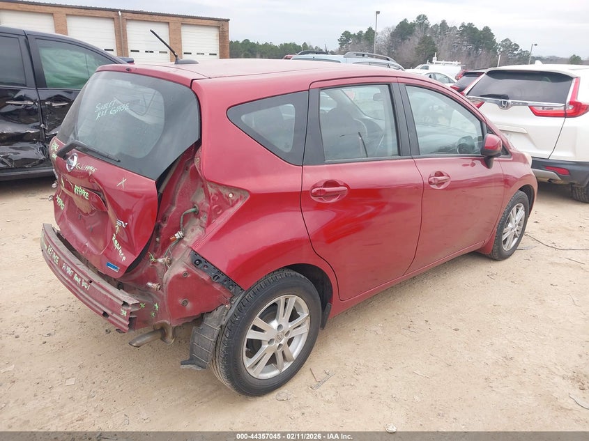 2014 Nissan Versa Note Sv