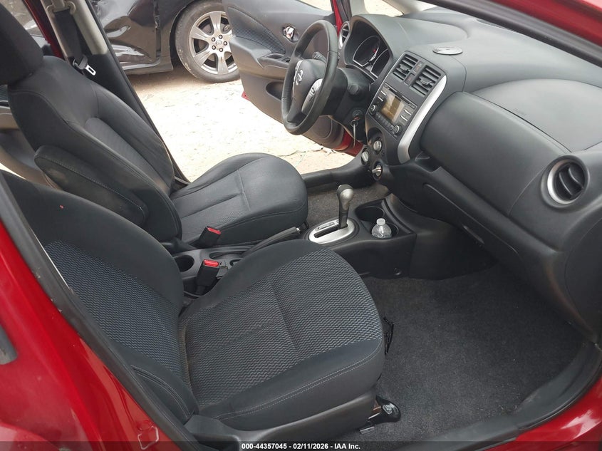 2014 Nissan Versa Note Sv