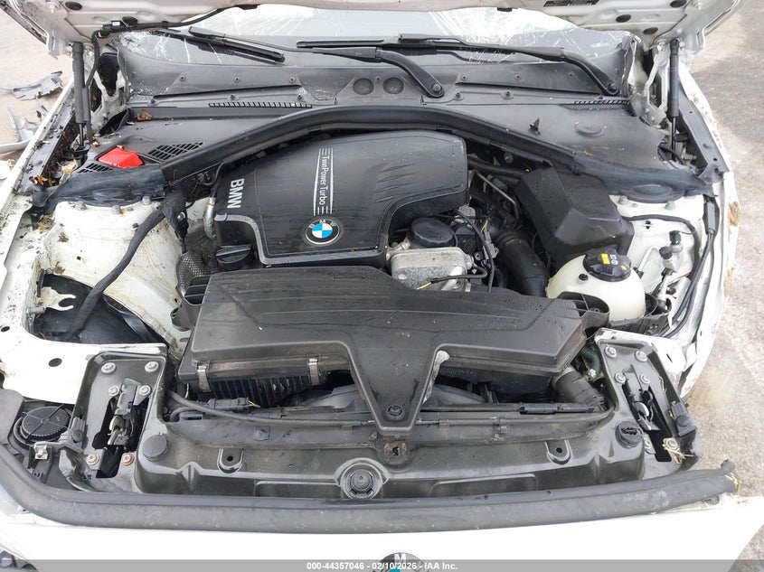 2015 BMW 228I VIN: WBA1G9C53FVX96621 Lot: 44357046