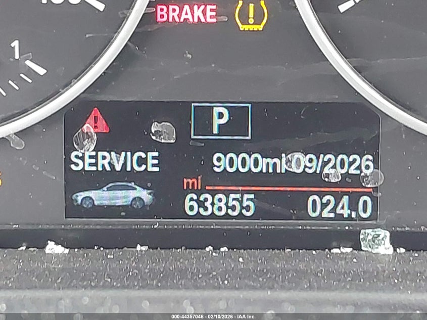 2015 BMW 228I VIN: WBA1G9C53FVX96621 Lot: 44357046