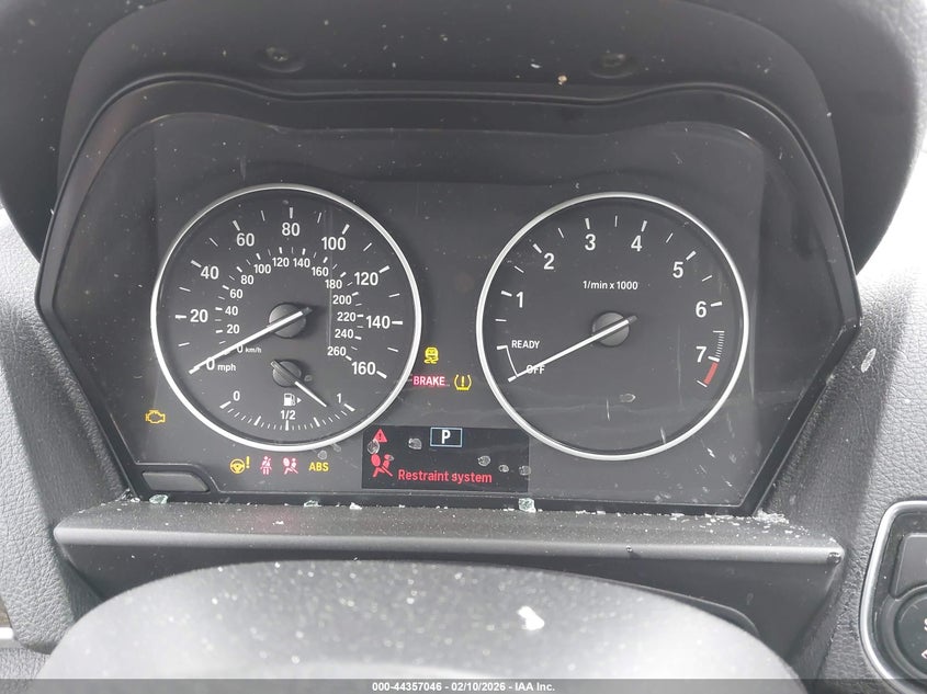 2015 BMW 228I VIN: WBA1G9C53FVX96621 Lot: 44357046